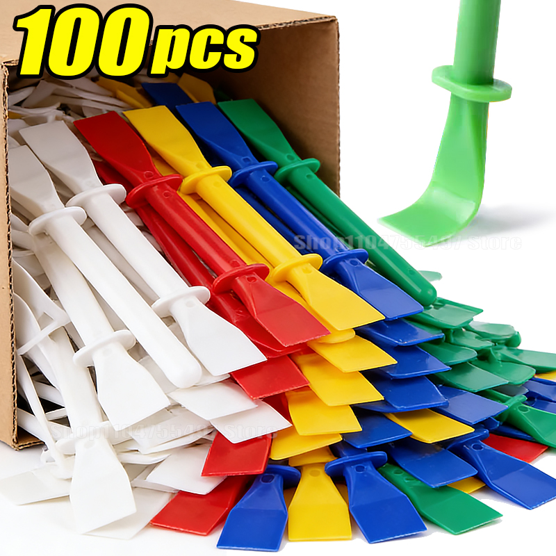 Glue Stick Pack - Szpatułki do kleju, pędzle do kleju