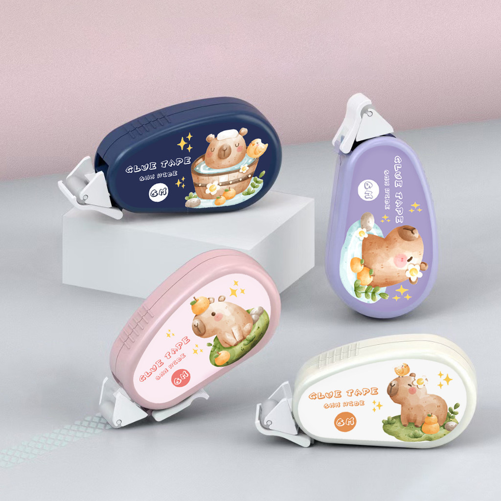Glue Stick Pack - 6m * 6mm dwustronna taśma klejąca
