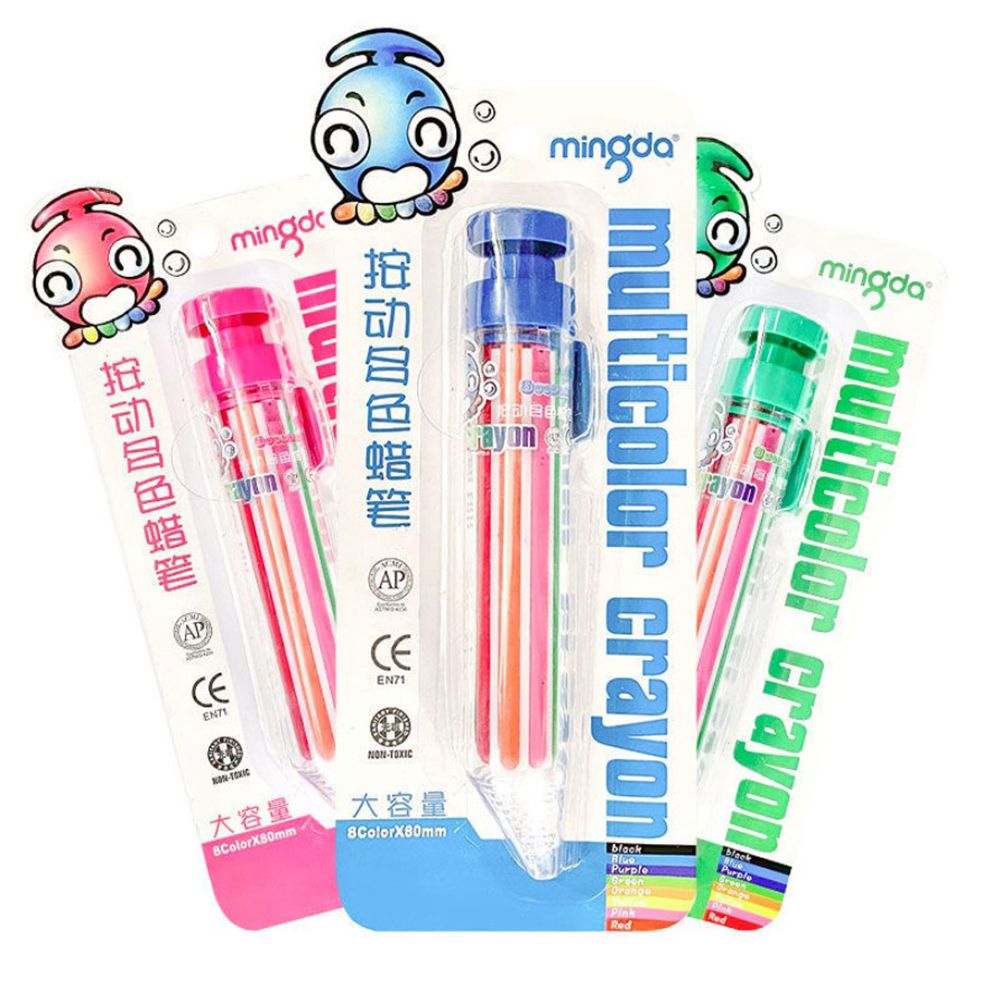 Highlighter Set Pastel - Narzędzia do graffiti, artykuły biurowe i