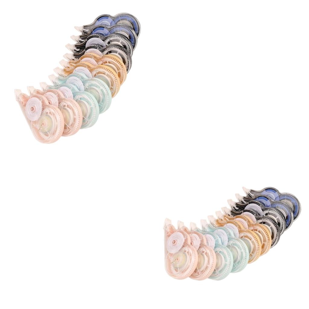 Correction Tape Roller - 10 szt. Rolka z taśmą korekcyjną