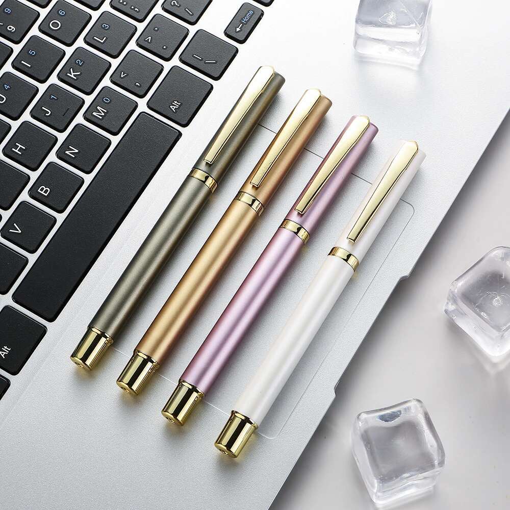 1 sztuka luksusowych metalowyc – Stationery Supplies Business recenzja i cena