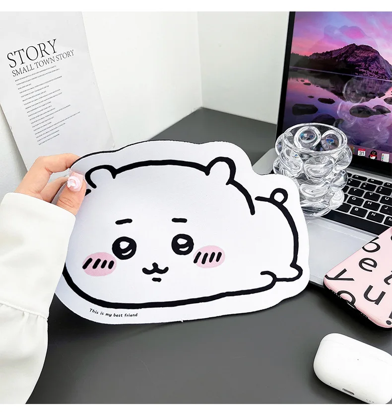 Chiikawa Cartoon Jiyi Usagi Ha – Office Supply Office Stationery Items recenzja i cena