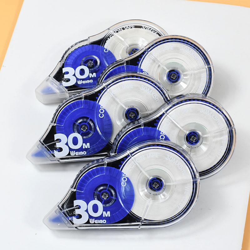 8287White Out Crrection Tape 5 – Correction Tape Roller recenzja i cena
