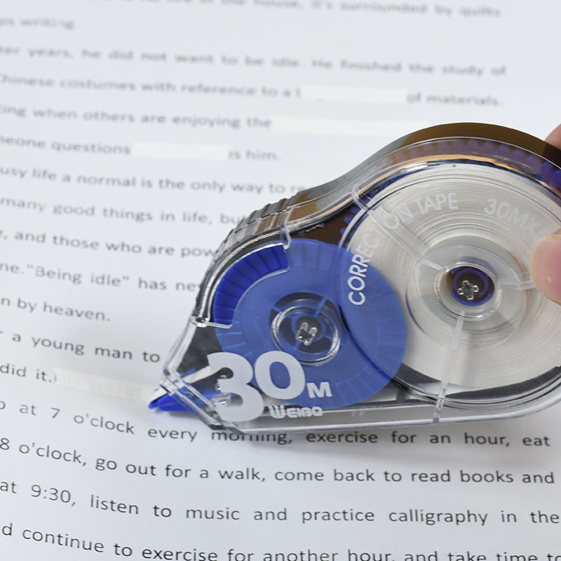 8287White Out Crrection Tape 5 – Correction Tape Roller recenzja i cena