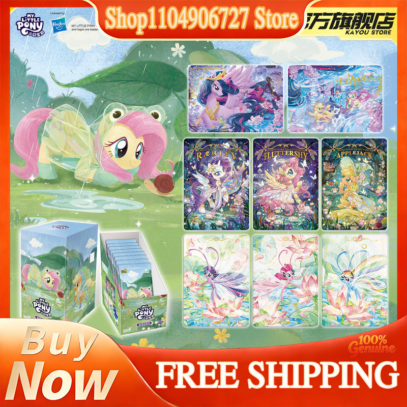 Nowa Dostawa Kayou My Little P – Cardstock Paper Pack recenzja i cena