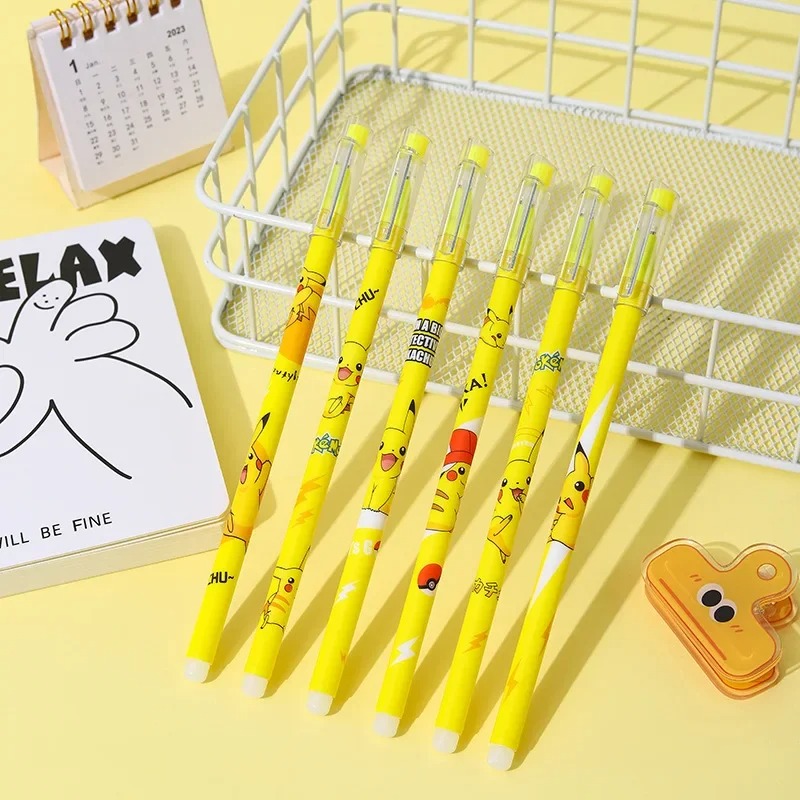 12 szt. Zestaw długopisów żelo – Office Supply Office Stationery Items recenzja i cena