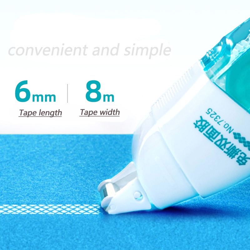 6mm x 8m kreatywna dwustronna  – Glue Stick Pack recenzja i cena