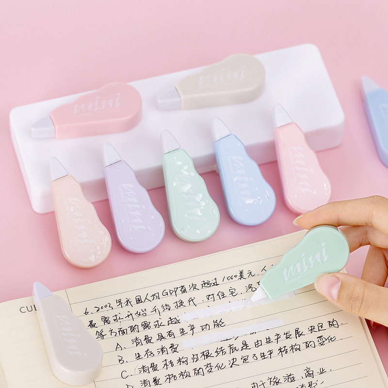 6 sztuk/zestaw Urocza taśma ko – Correction Tape Roller recenzja i cena