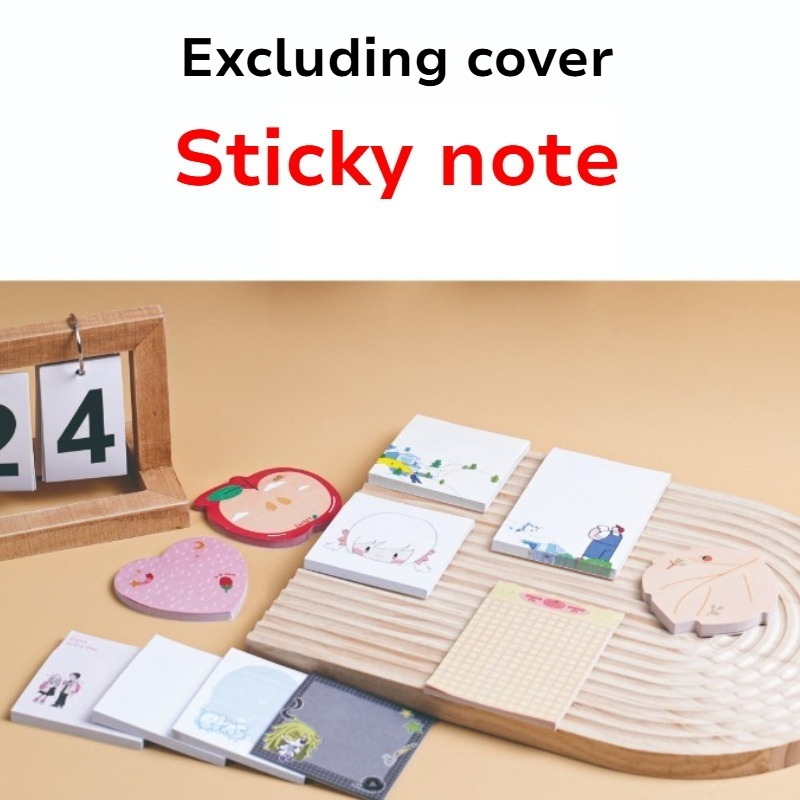 20 szt. 7x7cm Personalizowane  – Memo Pad Sticky recenzja i cena