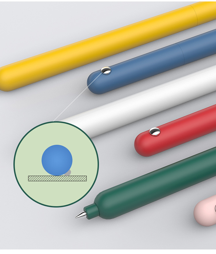 BeiFa prosty obrotowy długopis – Stationery Supplies Business recenzja i cena