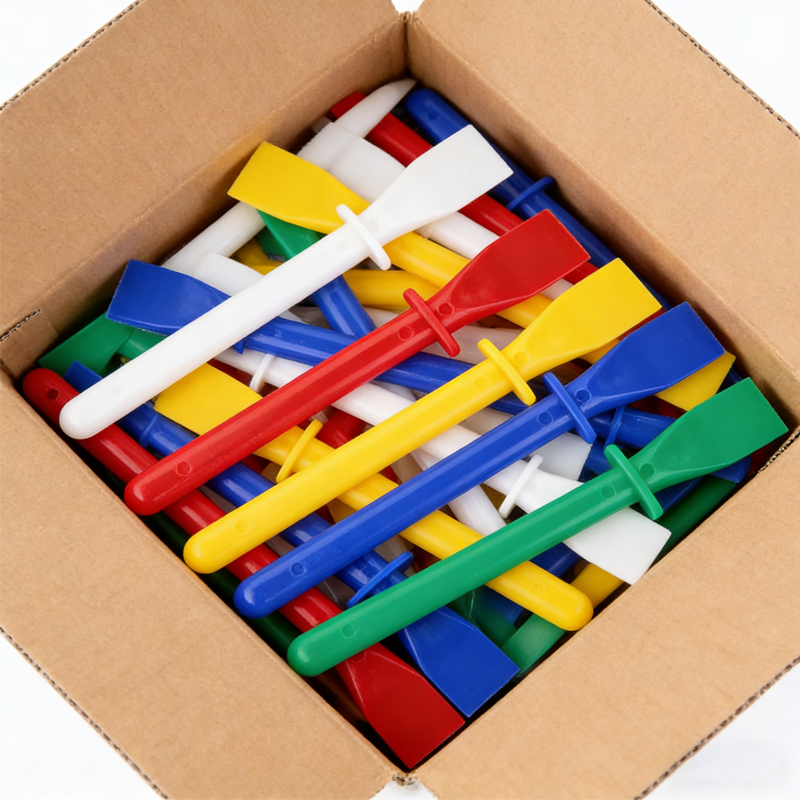 Szpatułki do kleju, pędzle do  – Glue Stick Pack recenzja i cena