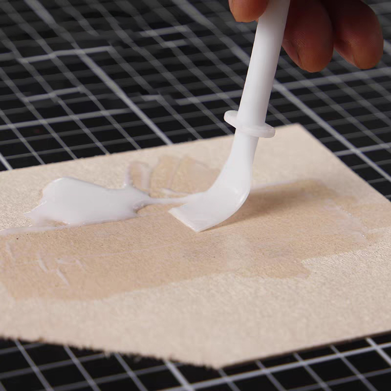 Szpatułki do kleju, pędzle do  – Glue Stick Pack recenzja i cena