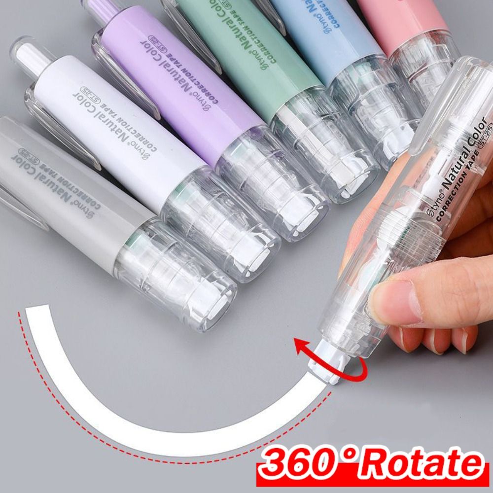 Wymienny rdzeń korektor w taśm – Correction Tape Roller recenzja i cena