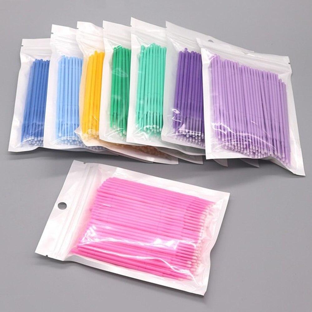 100 sztuk/partia Mikro Szczote – Glue Stick Pack recenzja i cena