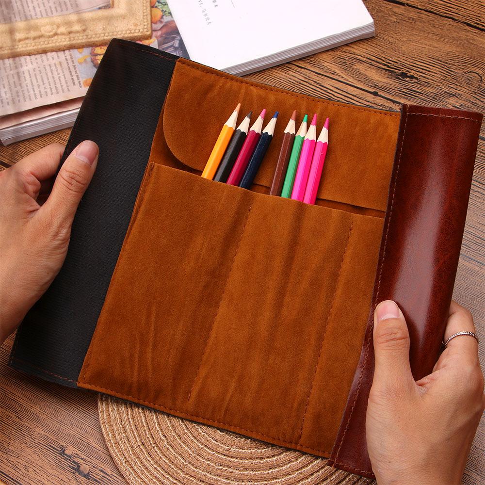 Modny etui na długopisy i ołów – Pen Pouch Roll recenzja i cena