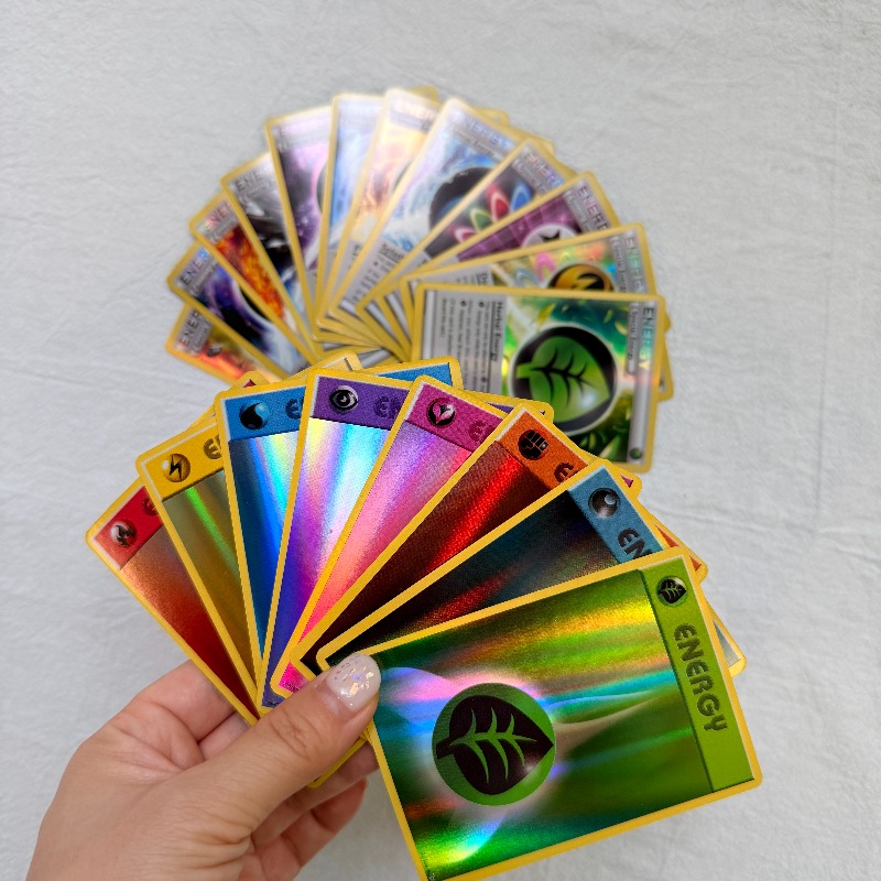Karty Pokemon Specjalne Karty  – Cardstock Paper Pack recenzja i cena