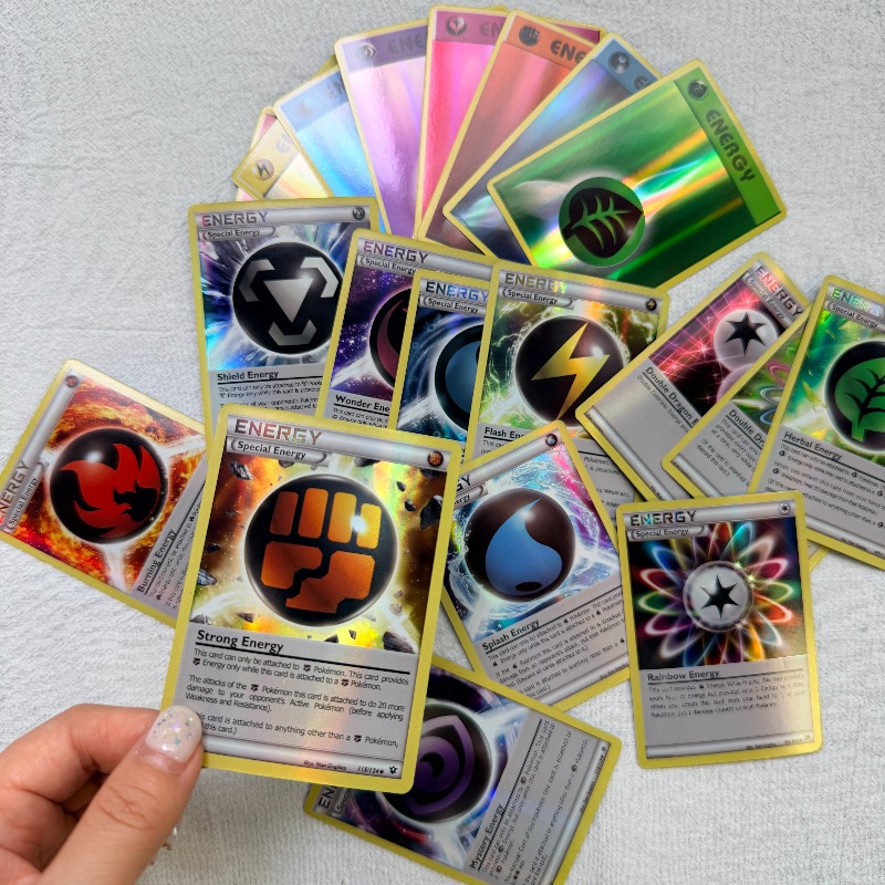 Karty Pokemon Specjalne Karty  – Cardstock Paper Pack recenzja i cena