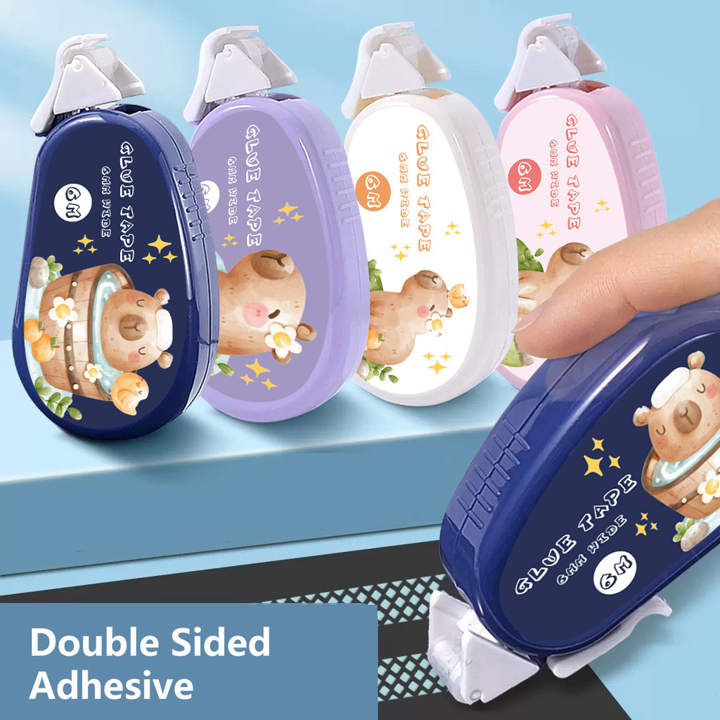 6m * 6mm dwustronna taśma klej – Glue Stick Pack recenzja i cena