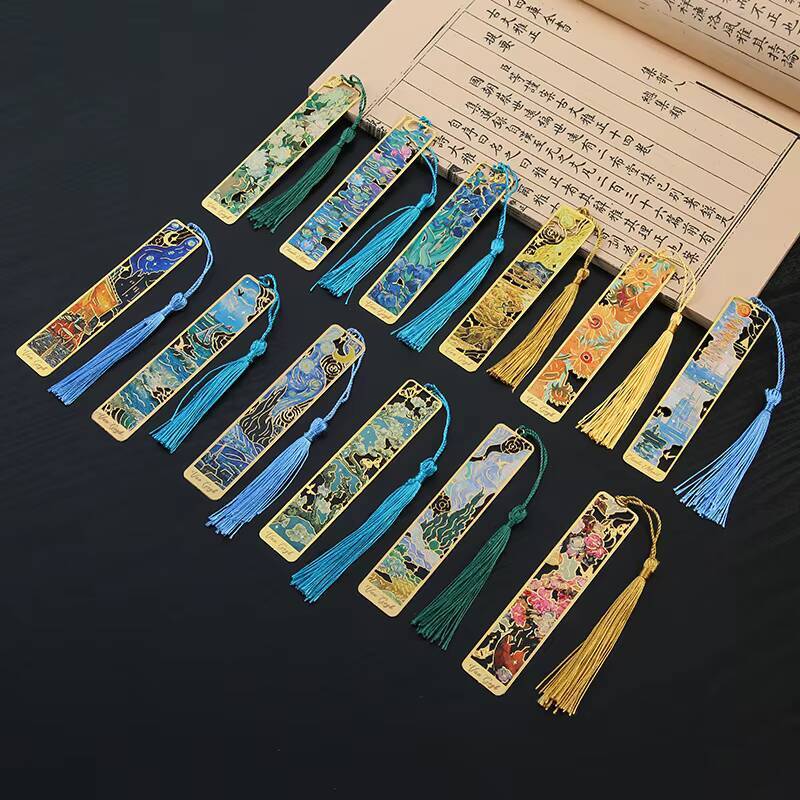 1-6-12 szt. Kreatywne metalowe – Office Supply Office Stationery Items recenzja i cena