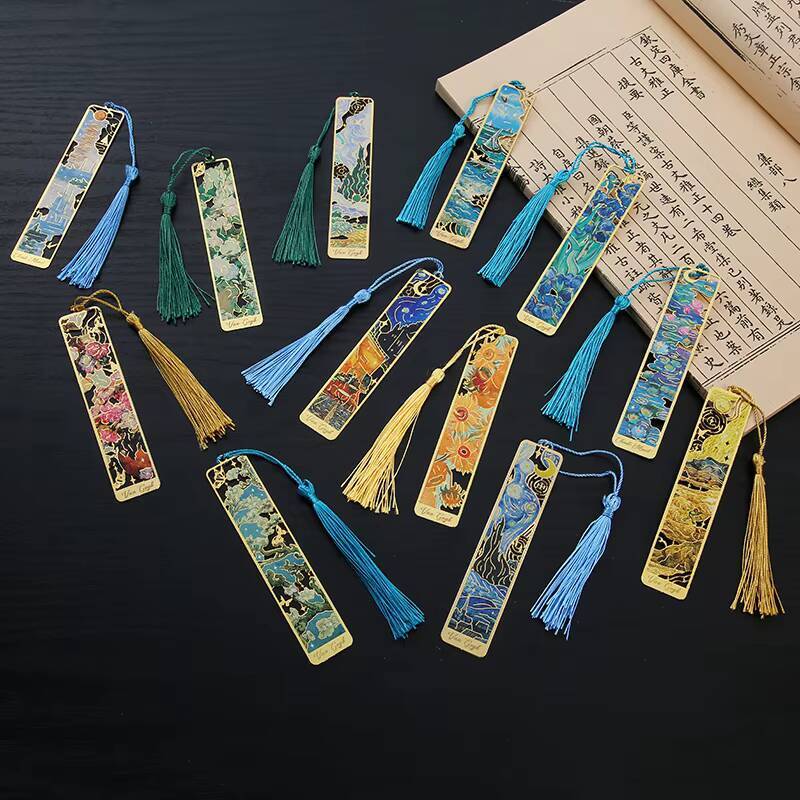 1-6-12 szt. Kreatywne metalowe – Office Supply Office Stationery Items recenzja i cena