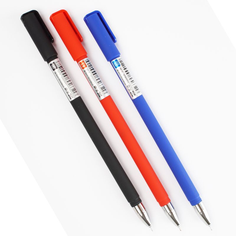 Czarny długopis żelowy dla stu – Stationery Supplies Business recenzja i cena