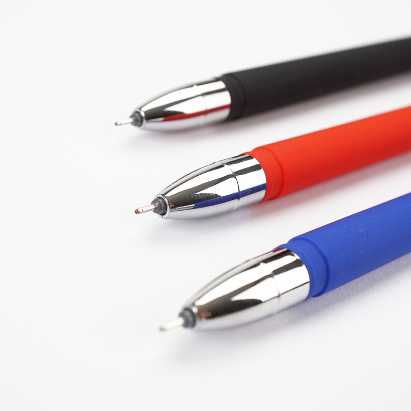 Czarny długopis żelowy dla stu – Stationery Supplies Business recenzja i cena