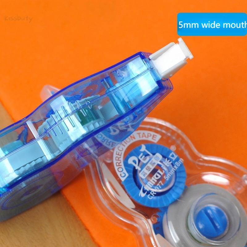 6 sztuk/zestaw prosta taśma ko – Correction Tape Roller recenzja i cena
