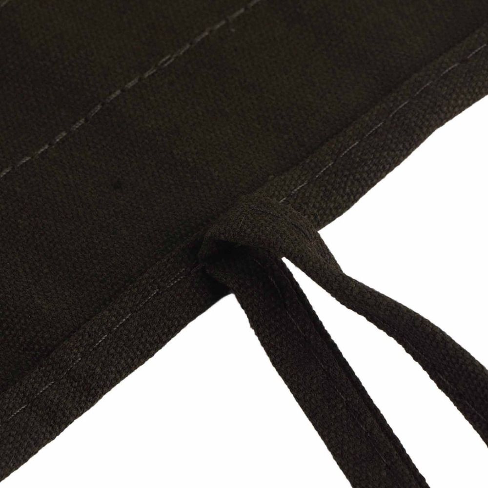 Etui na pędzle z 22 przegródka – Pen Pouch Roll recenzja i cena