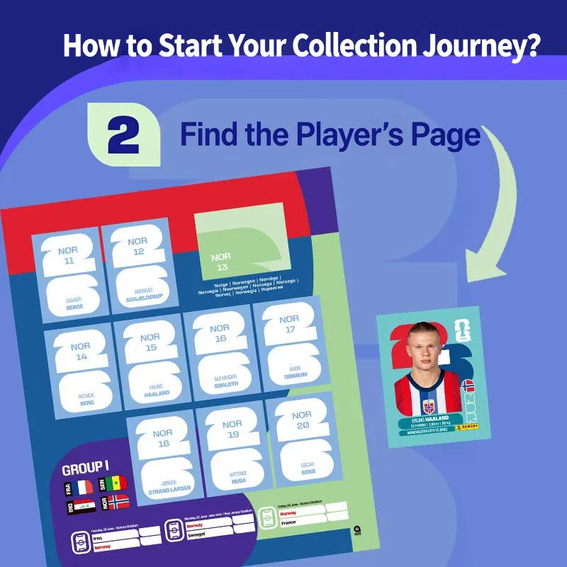 Licencjonowane naklejki Panini – Cardstock Paper Pack recenzja i cena