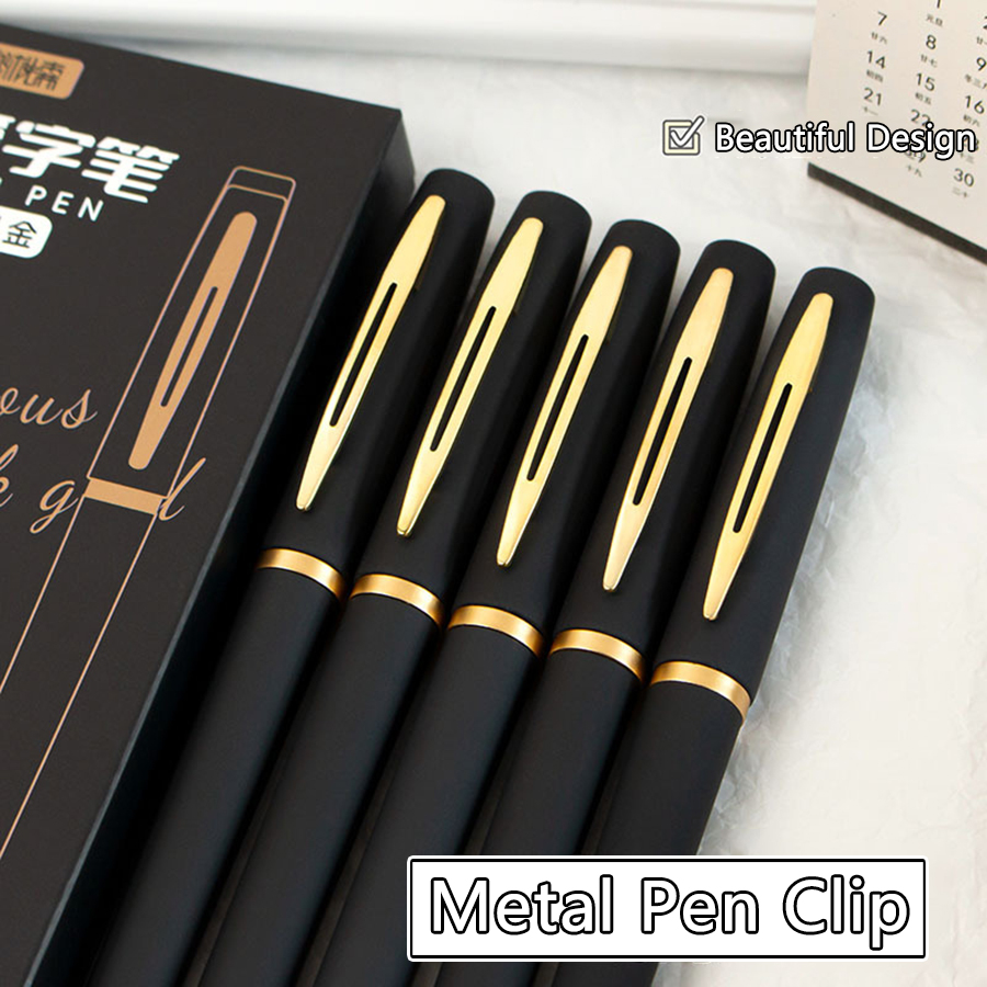 5 sztuk/opakowanie Długopis że – Stationery Supplies Business recenzja i cena