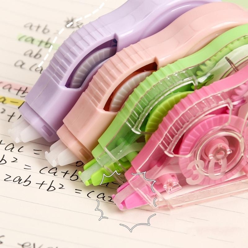 10 szt. Rolka z taśmą korekcyj – Correction Tape Roller recenzja i cena