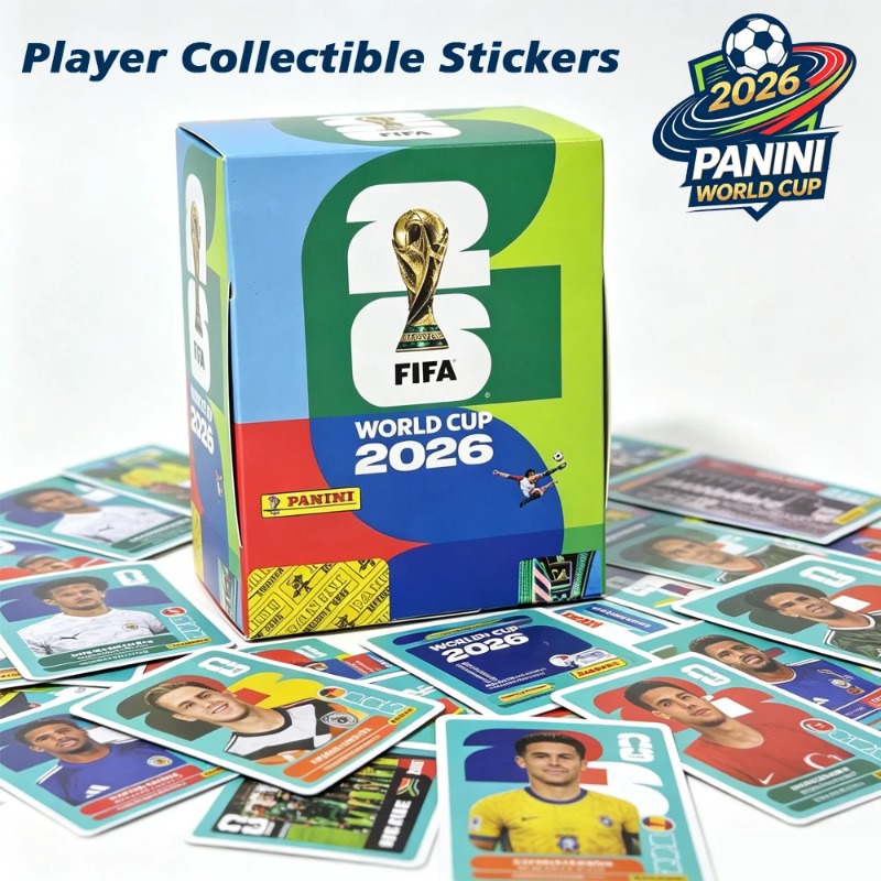 Dostępny: Zestaw naklejek FIFA – Cardstock Paper Pack recenzja i cena