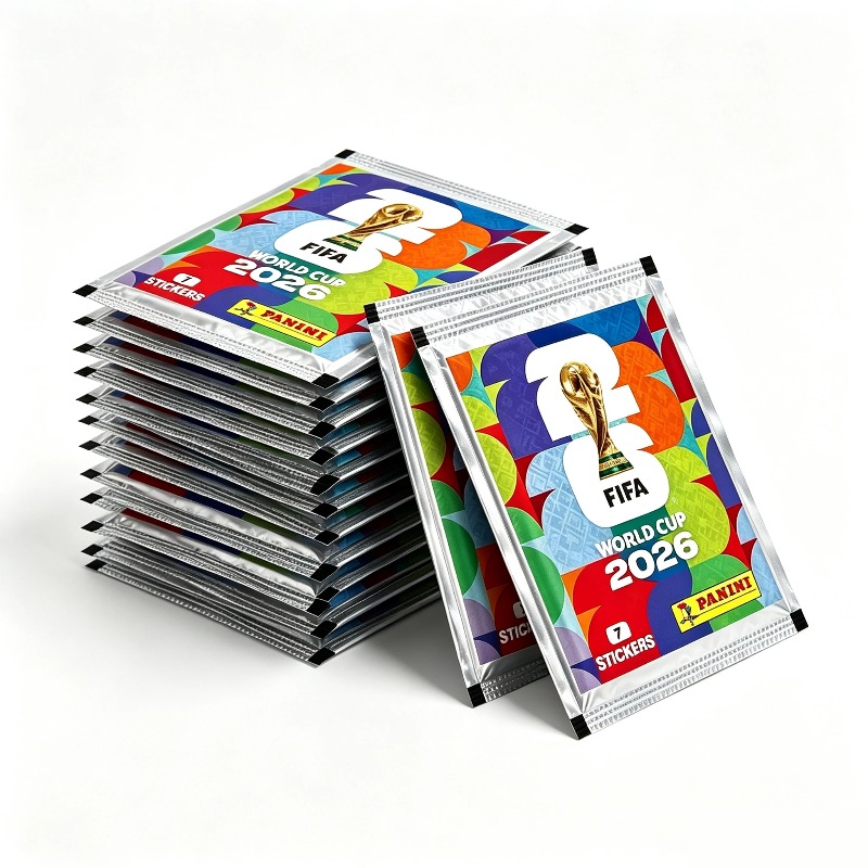 Dostępny: Zestaw naklejek FIFA – Cardstock Paper Pack recenzja i cena