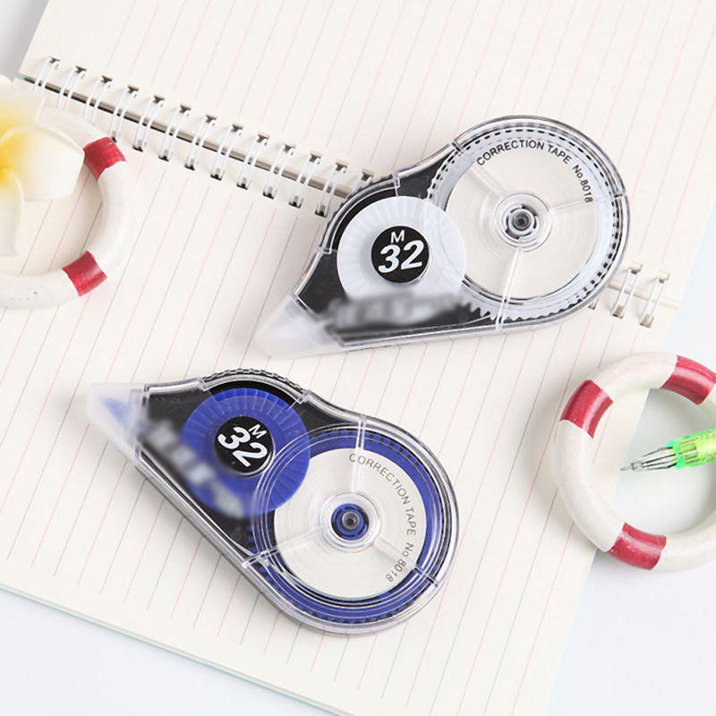 Taśma korekcyjna rolkowa 32M*5 – Correction Tape Roller recenzja i cena