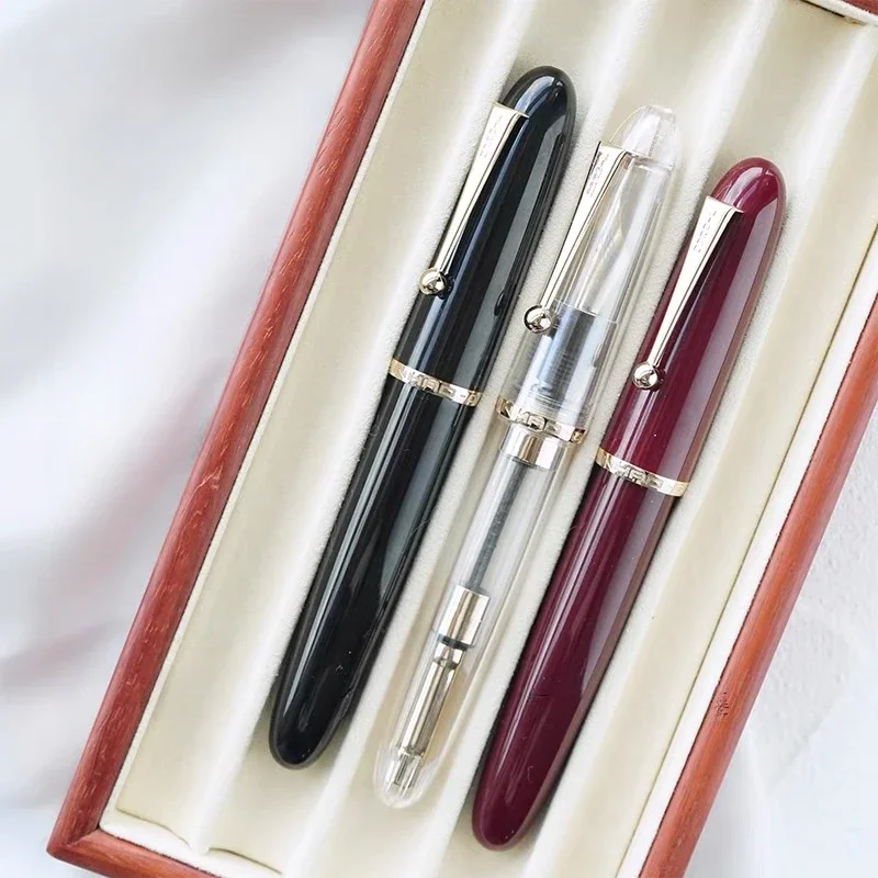 Pióro wieczne Jinhao 9019 prze – Stationery Supplies Business recenzja i cena