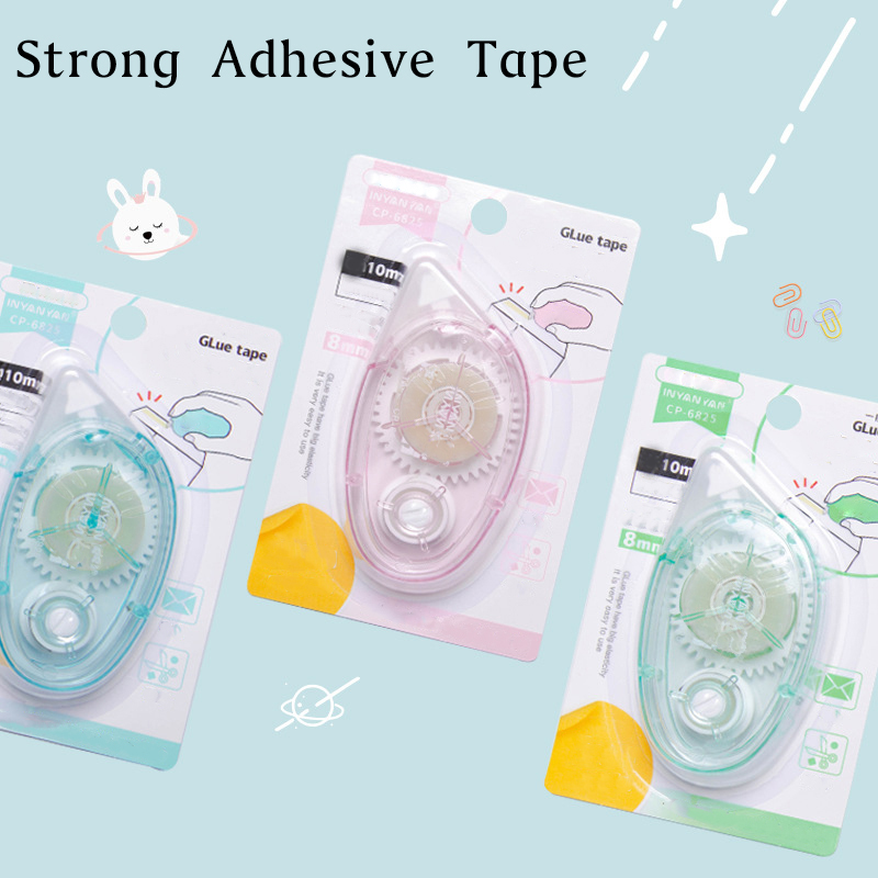10m * 8mm mocna dwustronna taś – Glue Stick Pack recenzja i cena