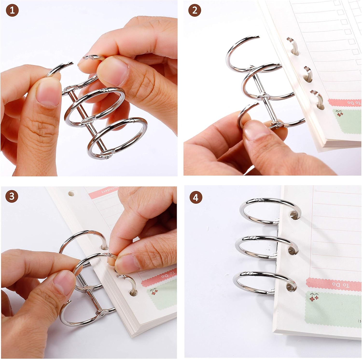 30 kartek 210x210mm, 180GSM, s – Art Sketchbook Ring recenzja i cena