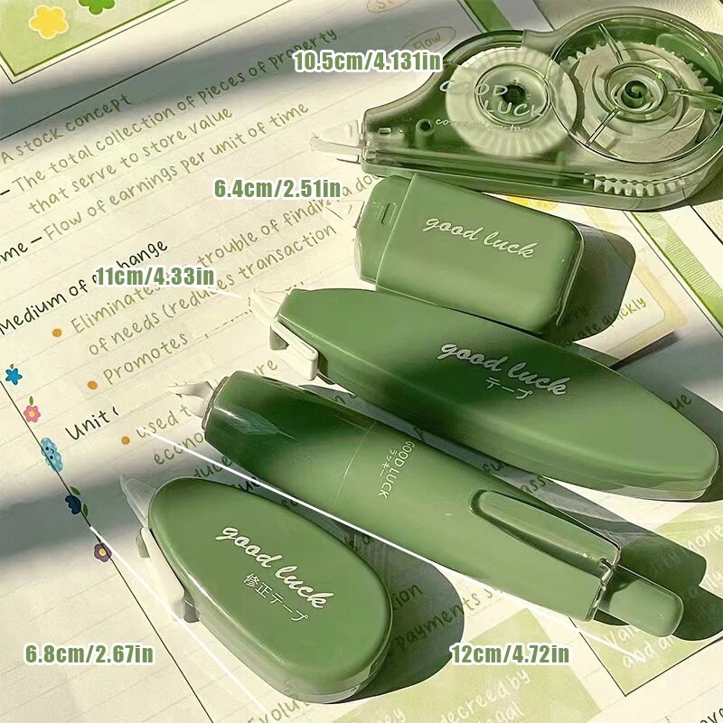 5 szt. Kreatywny pas korekcyjn – Correction Tape Roller recenzja i cena
