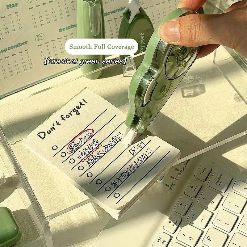 5 szt. Kreatywny pas korekcyjn – Correction Tape Roller recenzja i cena