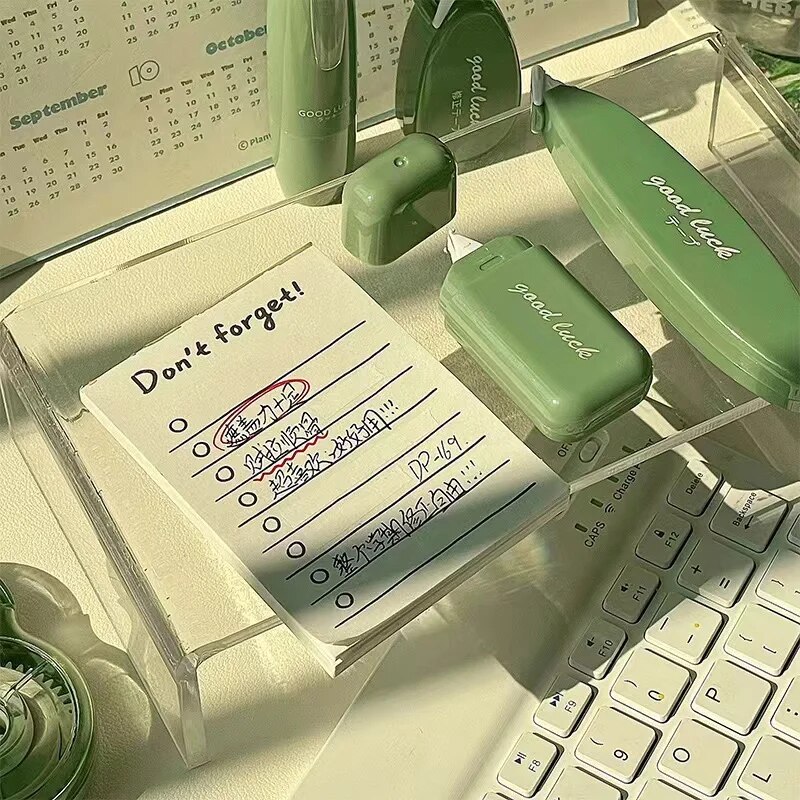 5 szt. Kreatywny pas korekcyjn – Correction Tape Roller recenzja i cena