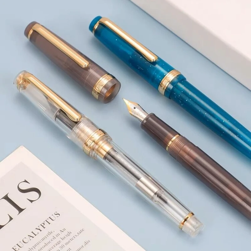 Jinhao 82 Pióro wieczne Luksus – Stationery Supplies Business recenzja i cena