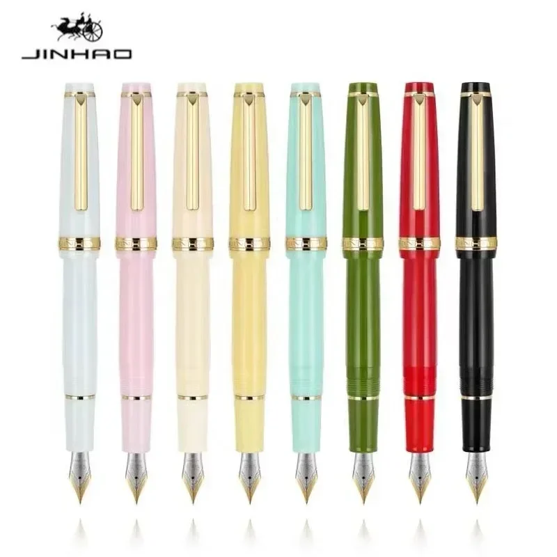 Jinhao 82 Pióro wieczne Luksus – Stationery Supplies Business recenzja i cena