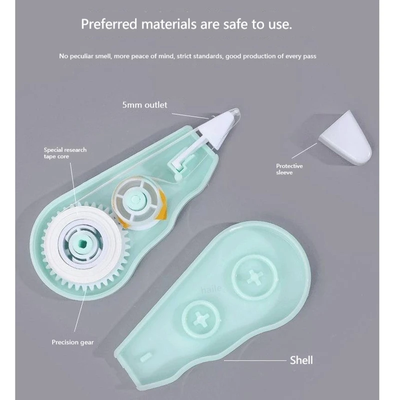 6 sztuk/paczka taśmy korekcyjn – Correction Tape Roller recenzja i cena