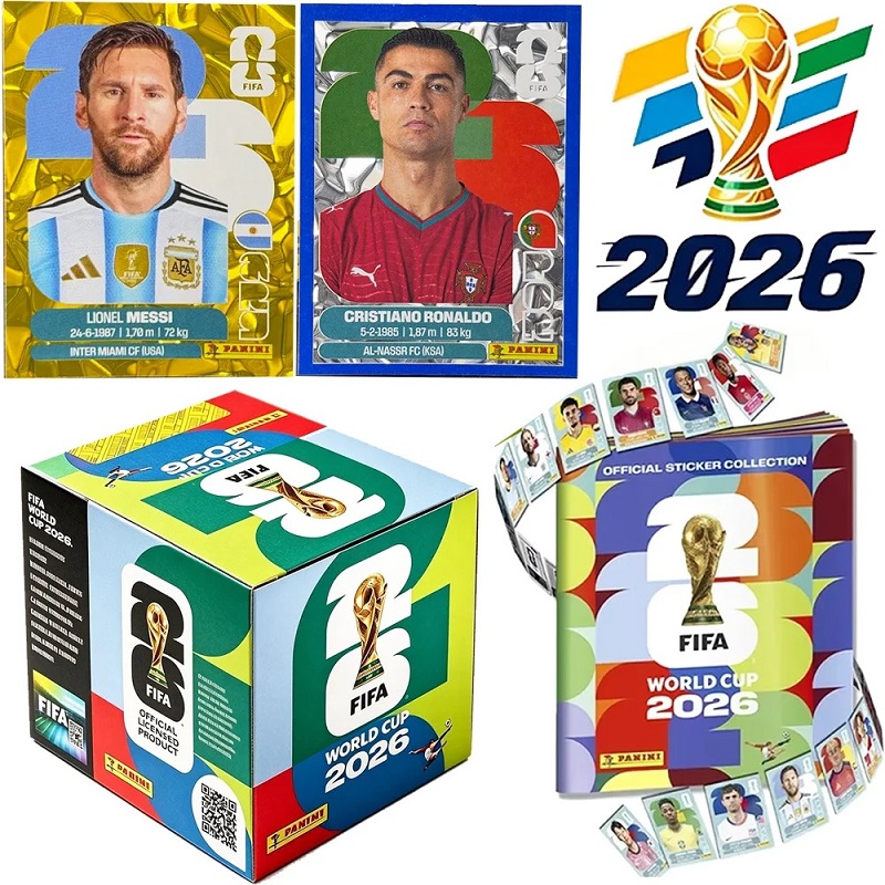 Licencjonowane naklejki Panini – Cardstock Paper Pack recenzja i cena