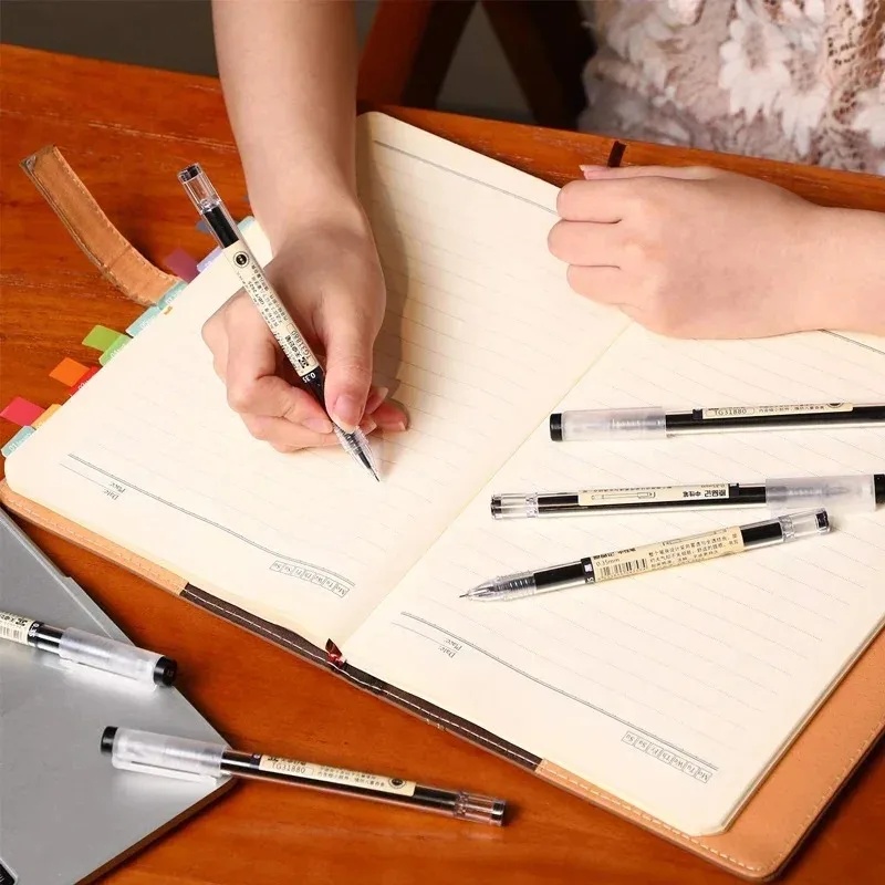 Długopis żelowy z cienką końcó – Stationery Supply recenzja i cena