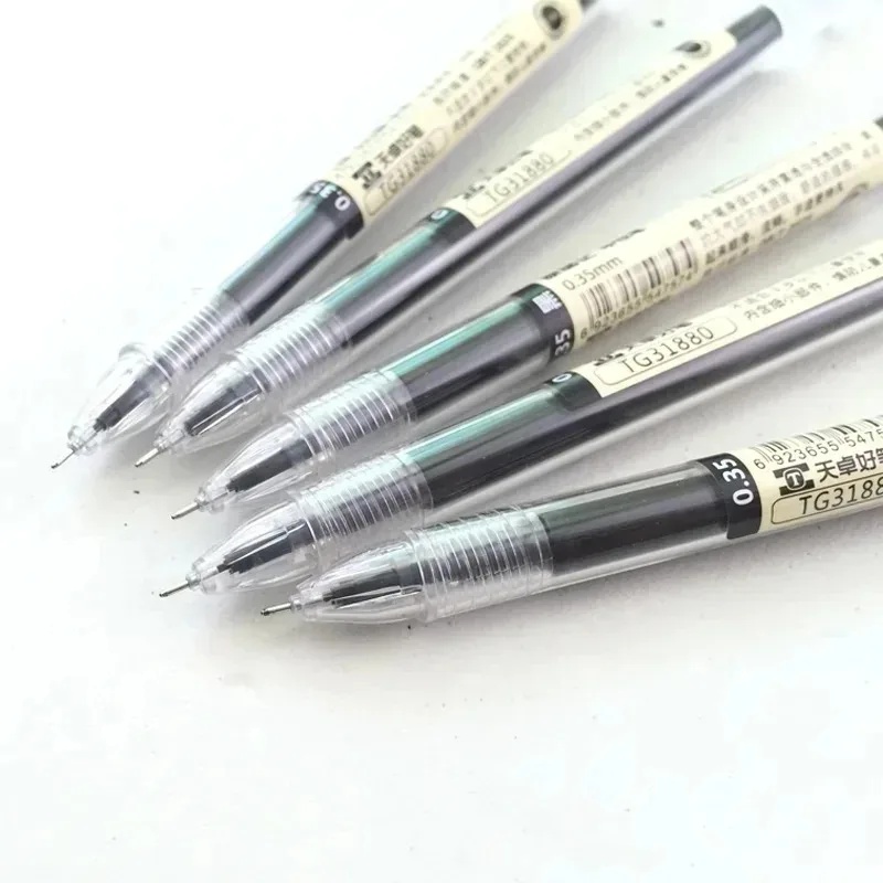 Długopis żelowy z cienką końcó – Stationery Supply recenzja i cena