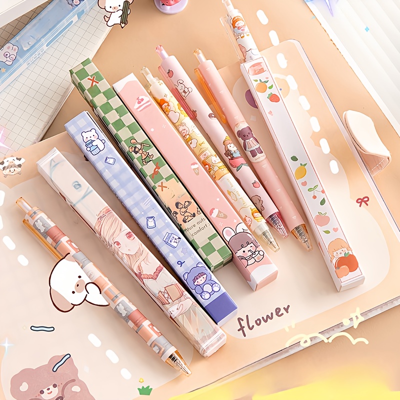 10 pojedynczych długopisów żel – Stationery Supplies Business recenzja i cena