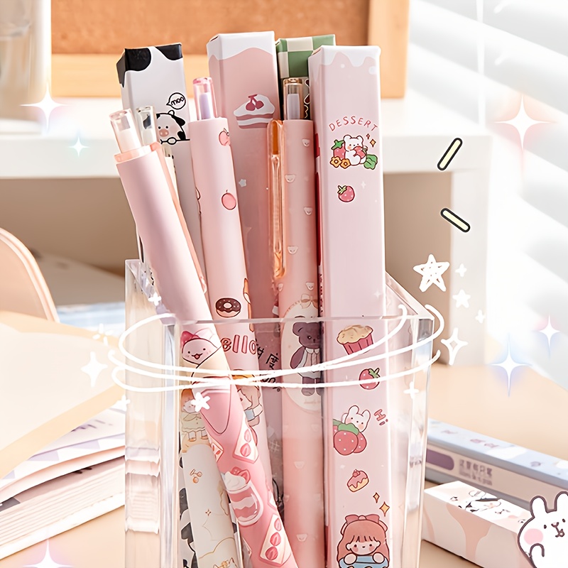 10 pojedynczych długopisów żel – Stationery Supplies Business recenzja i cena